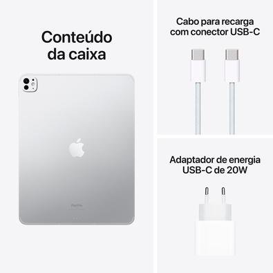13インチiPad Pro Wi-Fi + Cellularモデル 2TB（標準ガラス搭載