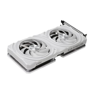 Placa de Video RTX 4060 TI White Dual | KaBuM! Placa de Video RTX 4060 TI White Dual | KaBuM!