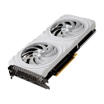 Placa de Video RTX 4060 TI White Dual | KaBuM! Placa de Video RTX 4060 TI White Dual | KaBuM!