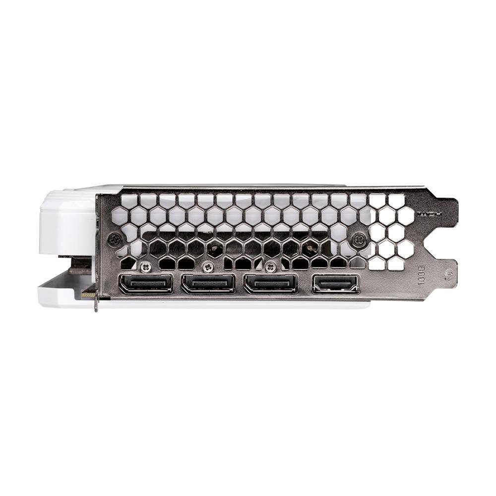 Placa de Video RTX 4060 TI White Dual | KaBuM!