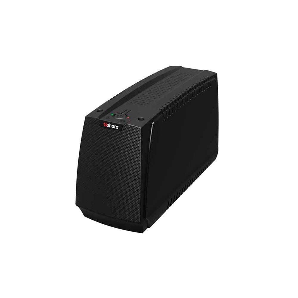 Nobreak TS Shara, TS 1200VA, Universal, Biv Auto, 6T, Saida 115V ou 220V,1BS 7AH, 1 Exp. 45AH - 4502 - view 2