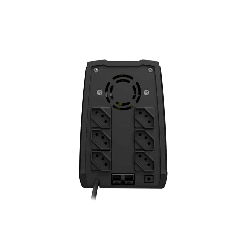 Nobreak TS Shara, TS 1200VA, Universal, Biv Auto, 6T, Saida 115V ou 220V,1BS 7AH, 1 Exp. 45AH - 4502 - view 5