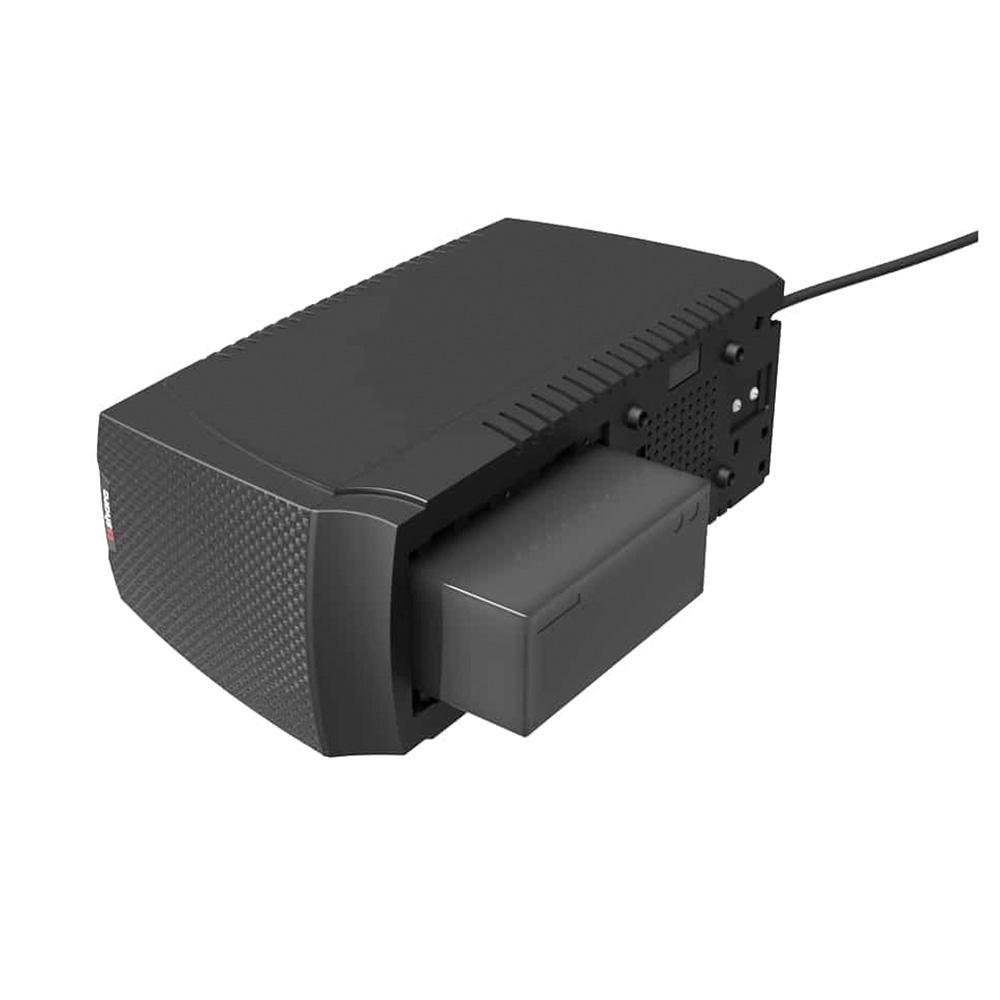 Nobreak TS Shara, TS 1400VA, Universal, Biv Auto, 6T, Saida 115V ou 220V,1BS 7AH, 1 Exp. 45AH - 4513 - view 6