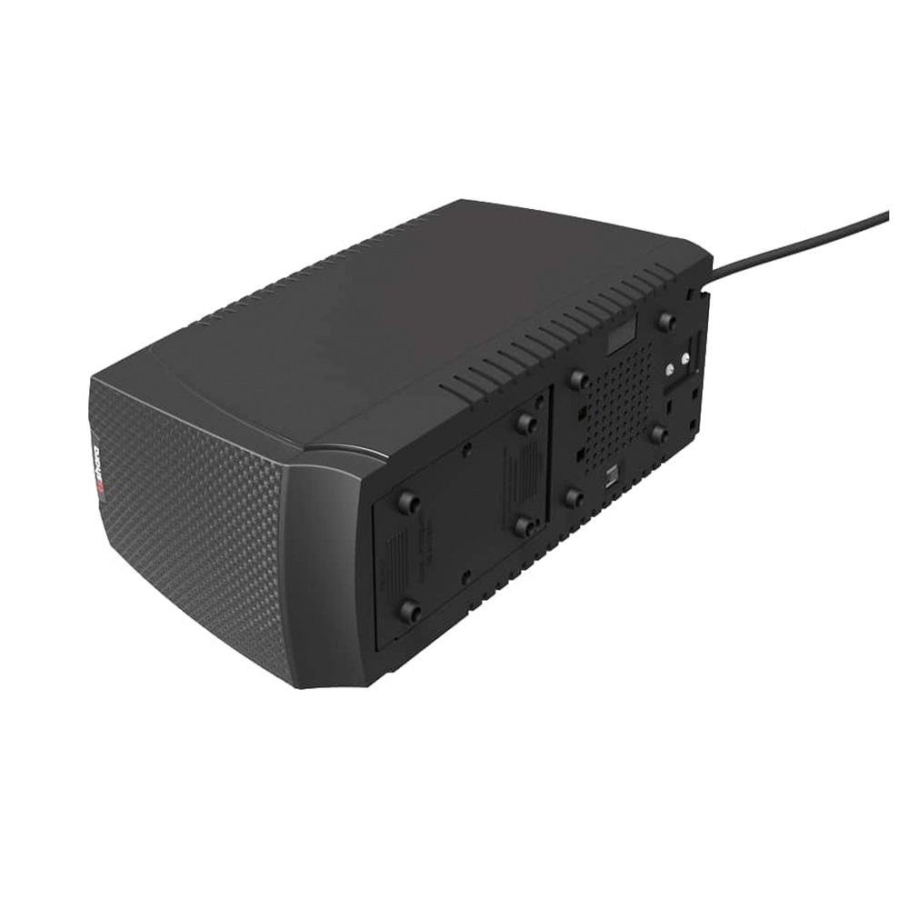 Nobreak TS Shara, TS 1400VA, Universal, Biv Auto, 6T, Saida 115V ou 220V,1BS 7AH, 1 Exp. 45AH - 4513 - view 7