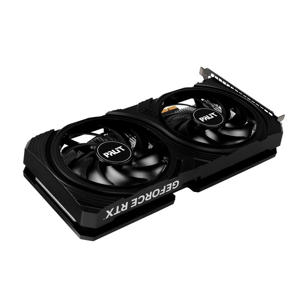 動作品】Palit RTX4060 INFINITY2 8GB【中古】 Placa de Video RTX