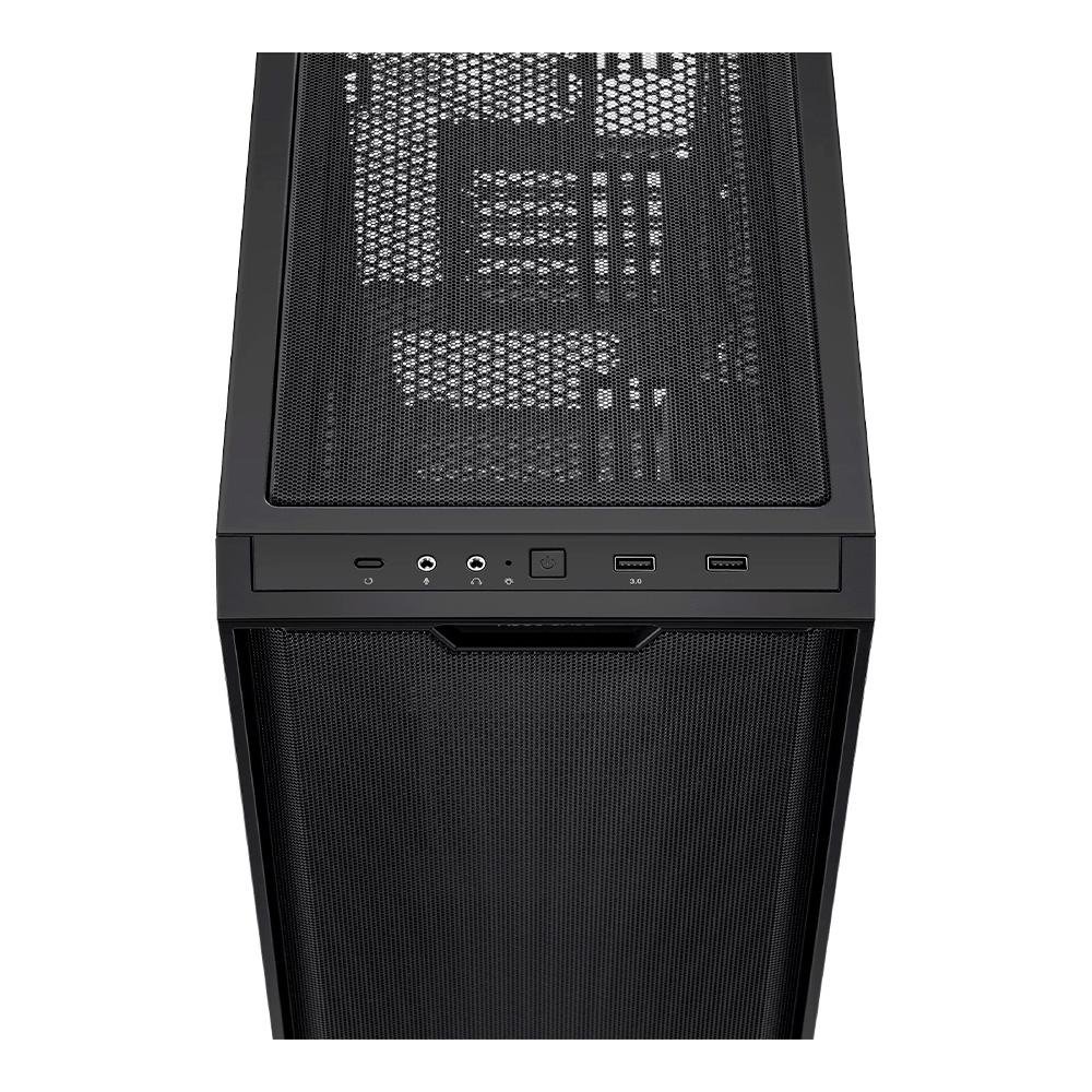 Gabinete Gamer ASUS Prime A21, Mid Tower, M-ATX, Lateral em Vidro Temperado, Preto - 90DC00H0-B00000 Gabinete Gamer ASUS Prime A21, Mid Tower, M-ATX, Lateral em Vidro Temperado, Preto - 90DC00H0-B00000
