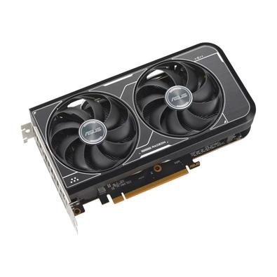 Placa de Vídeo RX 6600 8G-V3 Dual ASUS | KaBuM! Placa de Vídeo RX 6600 8G-V3 Dual ASUS | KaBuM!