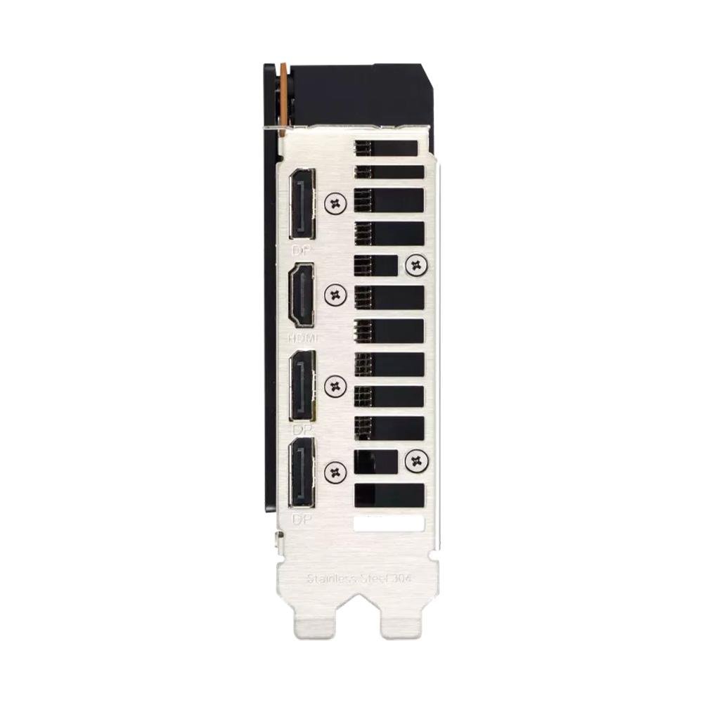 Imagem 8 de 8 do produto Placa de Vídeo RX 6600 8G-V3 Dual ASUS AMD Radeon, 8GB GDDR6 - 90YV0GP3-M0NA00