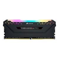 メモリー VENGEANCE RGB PRO DDR4 16GB 2666MHz memoria-ram-corsair-vengeance-