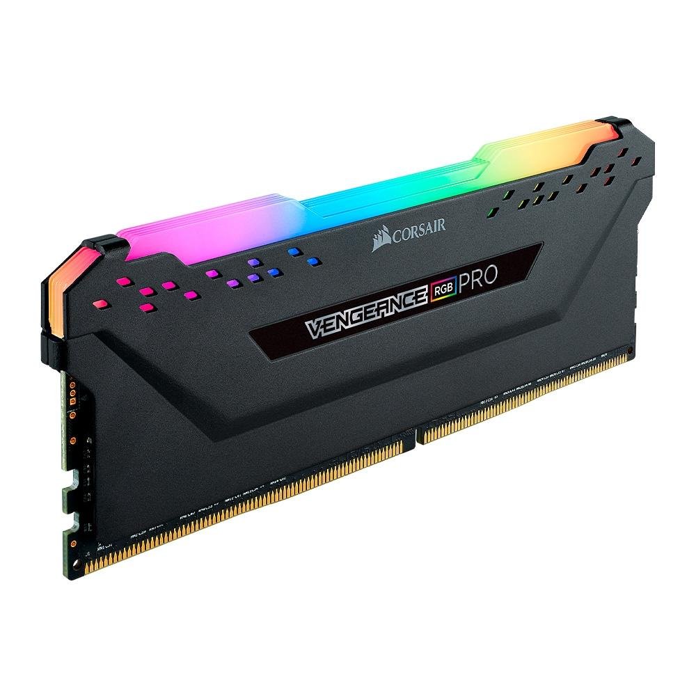 Memória RAM Corsair Vengeance RGB PRO, 16GB | KaBu