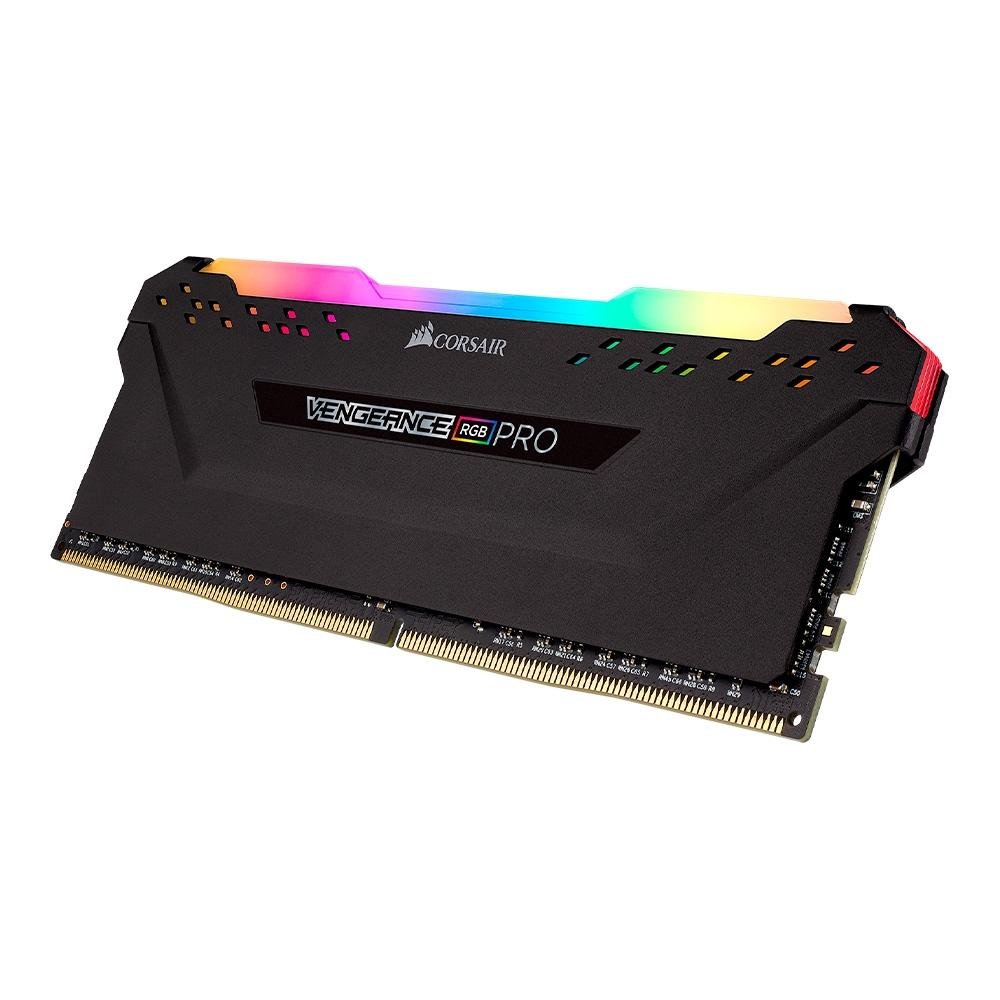 Memória RAM Corsair Vengeance RGB PRO, 16GB | KaBu