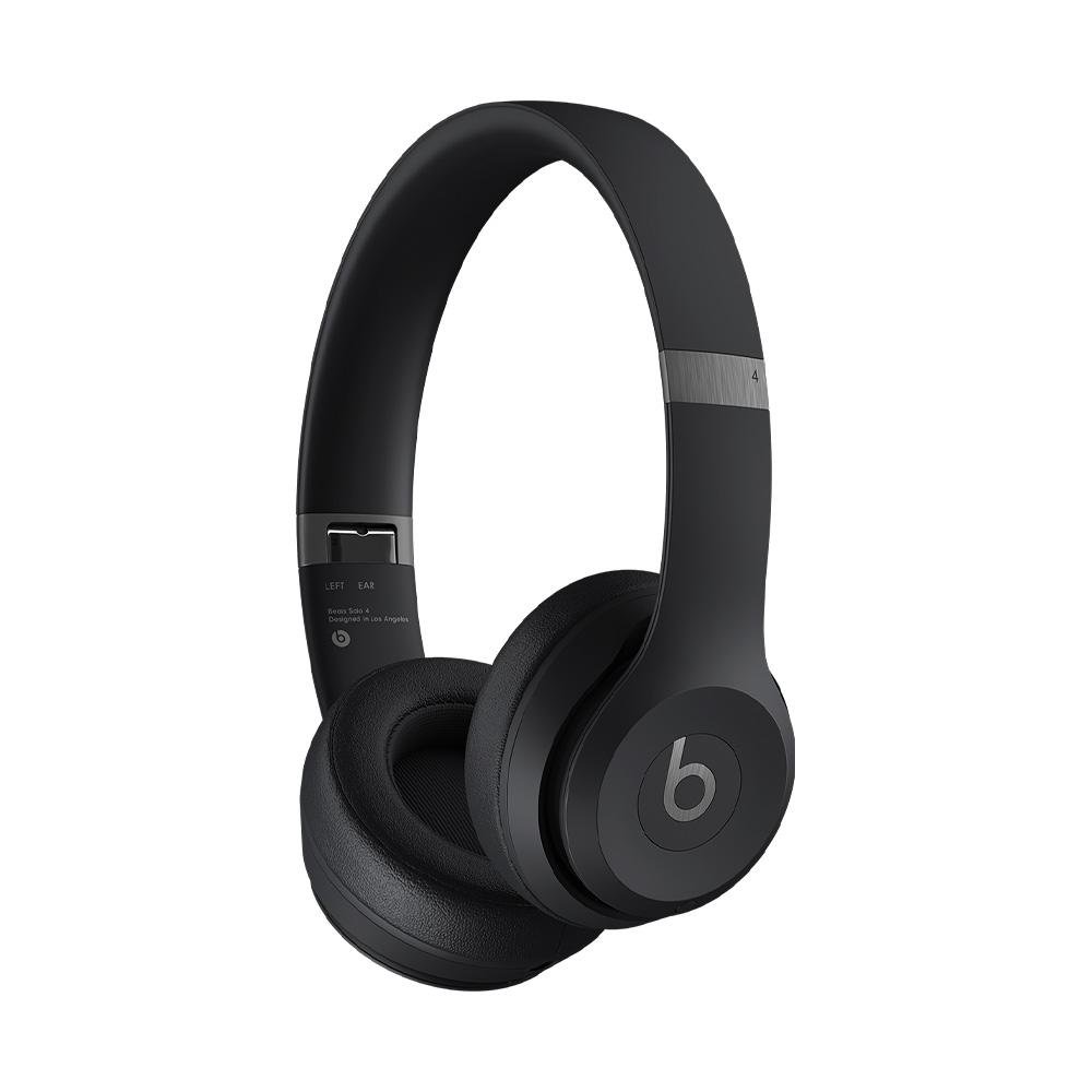 (新品未開封)Beats Solo4 ブラック Headfone Sem Fio Beats Solo 4 Preto Fosco | KaBuM!