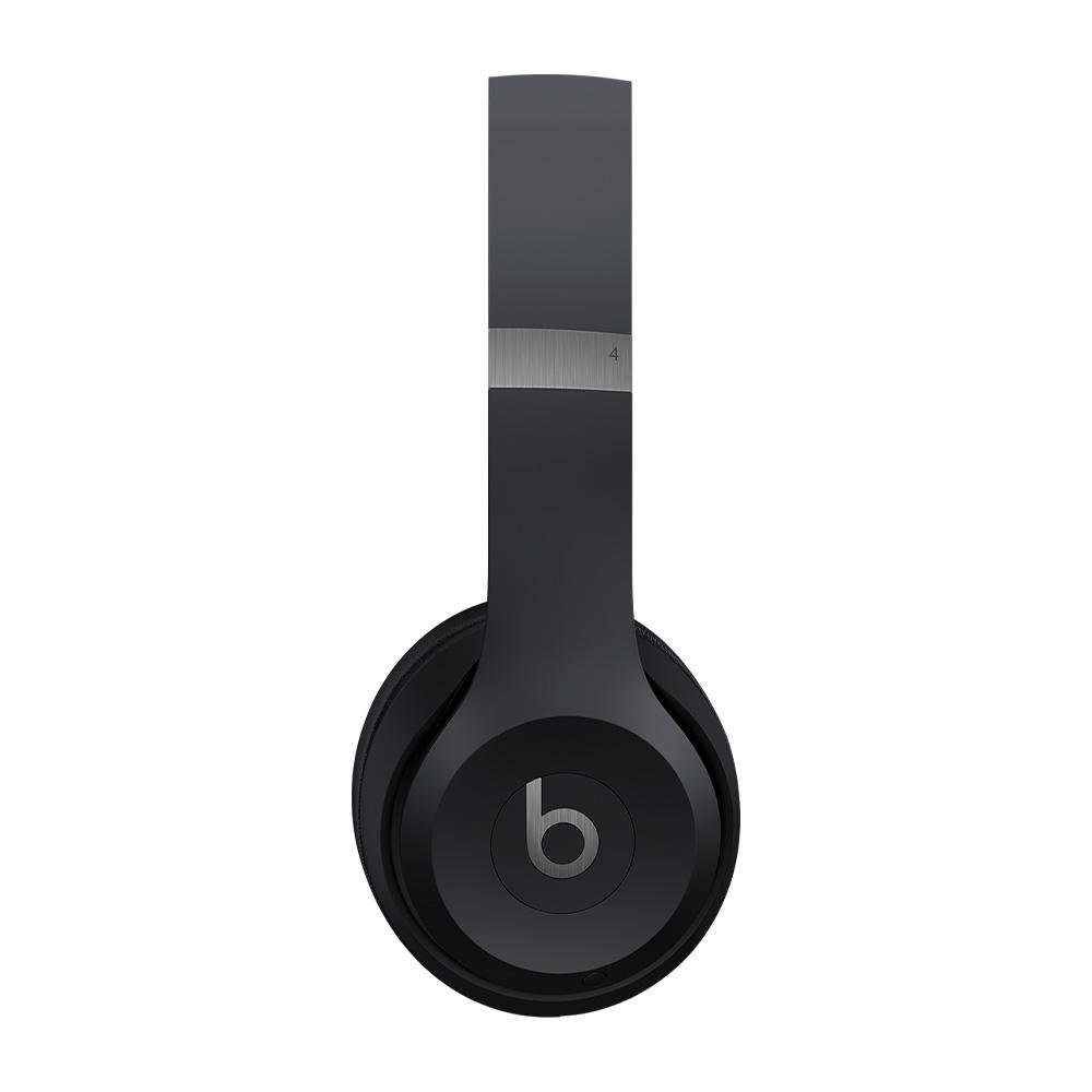 Fone de Ouvido Beats Solo 4, Wireless, Bluetooth, Até 50 Horas, Preto Fosco - MUW23BE/A - view 4