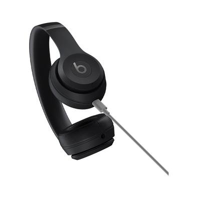 Headfone Sem Fio Beats Solo 4 Preto Fosco | KaBuM!