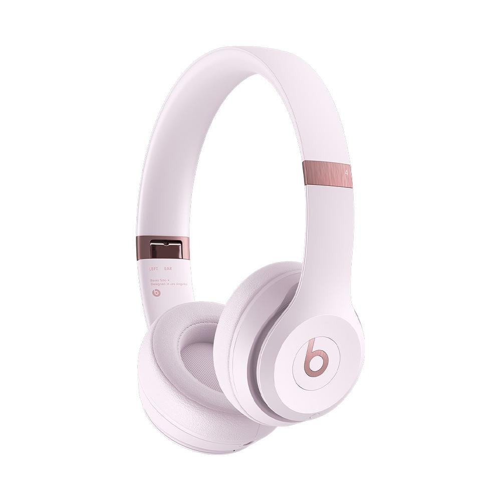 桃*花様 Beats Solo4 Wireless Headphones 新品未 Headfone Sem Fio Beats Solo 4 Rosa Crepus | KaBuM!