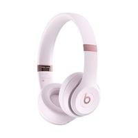 Fone de Ouvido Headphone Solo 4 Rosa Beats Muw33be/a