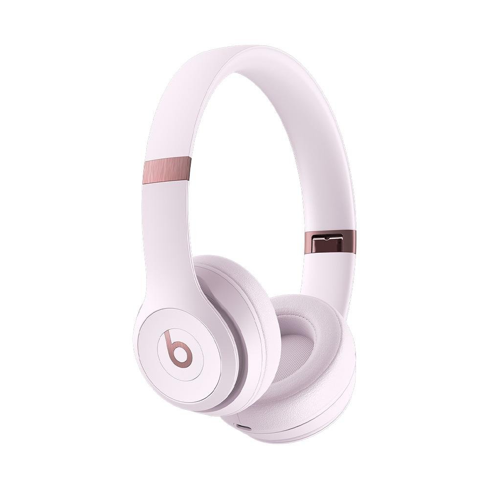 Fone de Ouvido Beats Solo 4, Wireless, Bluetooth Até 50 Horas, Rosa Crepúsculo - MUW33BE/A - view 2