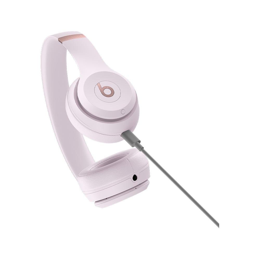 Headfone Sem Fio Beats Solo 4 Rosa Crepus | KaBuM!