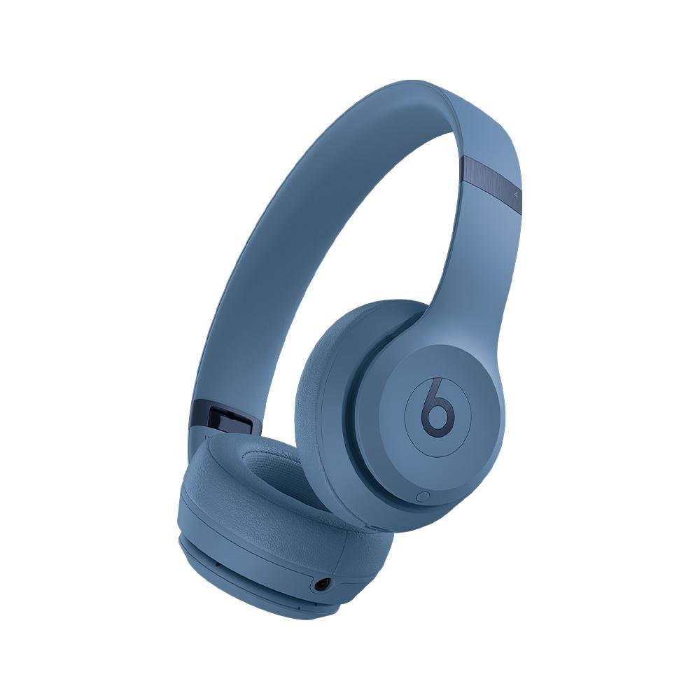 Headfone Sem Fio Beats Solo4 Azul-ardósia | KaBuM!