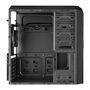 Gabinete AeroCool V2X Red sem Fonte EN52650