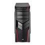 Gabinete AeroCool V2X Red sem Fonte EN52650