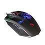 Mouse Gamer Bloody Blazing A6A 8 Botões 4000CPI Preto