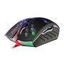 Mouse Gamer Bloody Blazing A6A 8 Botões 4000CPI Preto