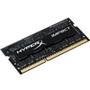 Memória Para Notebook HyperX Impact, 4GB, 1600MHz, DDR3L, CL9, Preto - HX316LS9IB/4