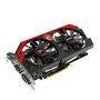 Placa de Vídeo MSI GeForce GTX 750 Twin Frozr 2GB DDR5 PCI-Express 3.0 N750 TF 2GD5/OC 912-V310-037