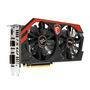 Placa de Vídeo MSI GeForce GTX 750 Twin Frozr 2GB DDR5 PCI-Express 3.0 N750 TF 2GD5/OC 912-V310-037