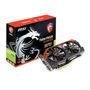 Placa de Vídeo MSI GeForce GTX 750 Twin Frozr 2GB DDR5 PCI-Express 3.0 N750 TF 2GD5/OC 912-V310-037