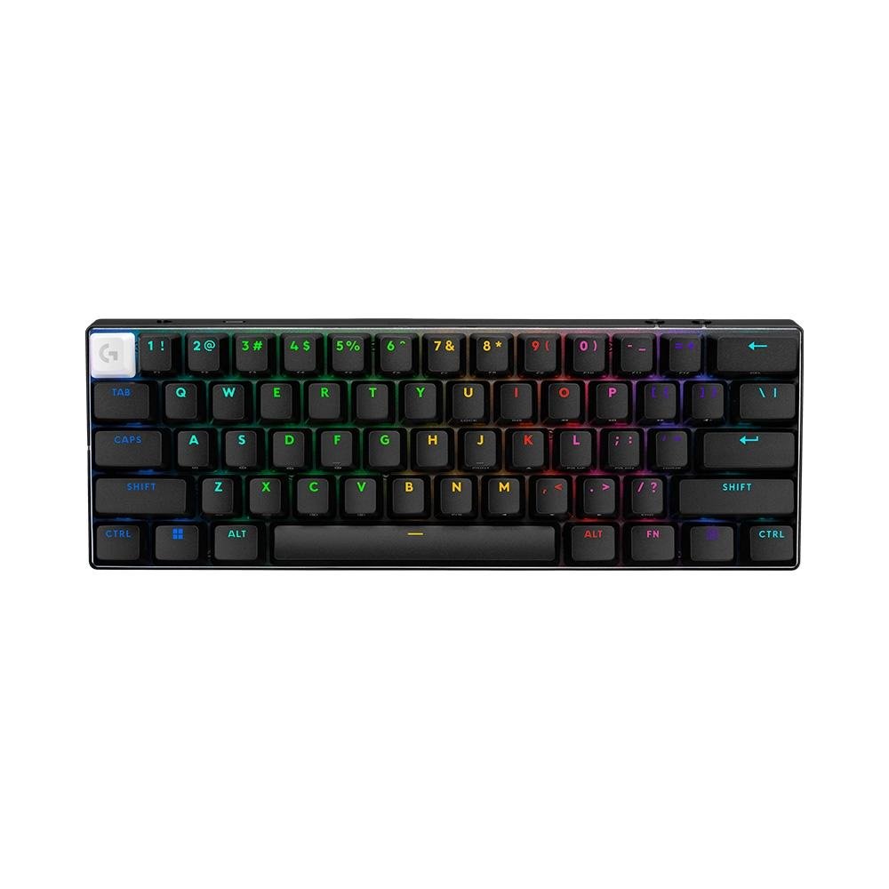 Teclado S Fio Gamer Logitech G PRO x 60 KaBuM