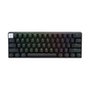 Teclado Sem Fio Mecânico Gamer Logitech G PRO X 60 Lightspeed, RGB, Bluetooth, Compatível com Windows, Preto - 920-011902