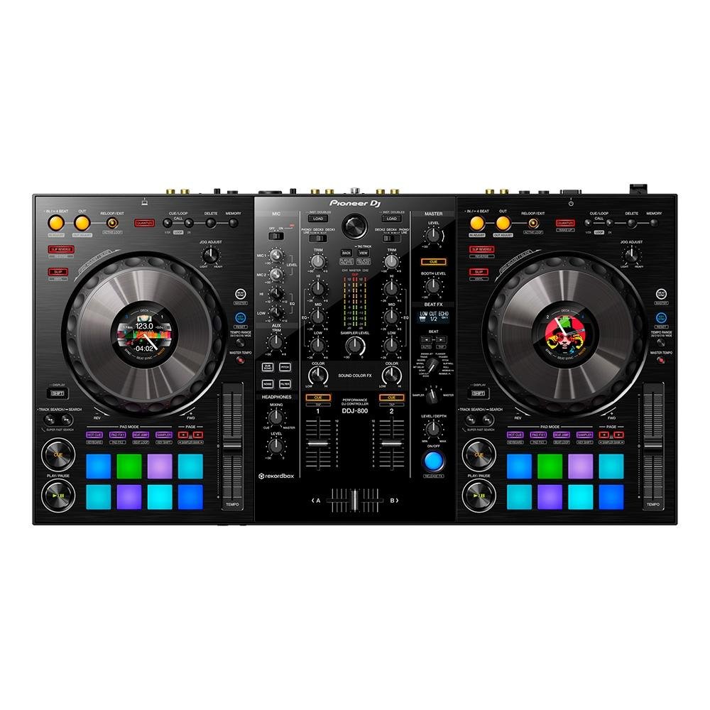 Controladora para DJ Pioneer, 16 Pads | KaBuM!