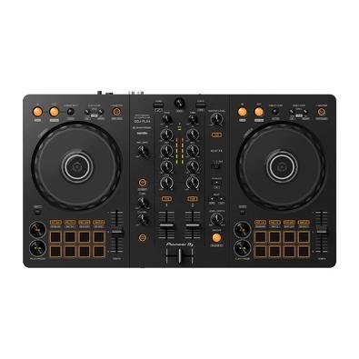 楽器 DDJ-SX PERFORMANCE DJ CONTROLLER (black) Controladora para DJ Pioneer, 8 Pads, Pto | KaBuM!