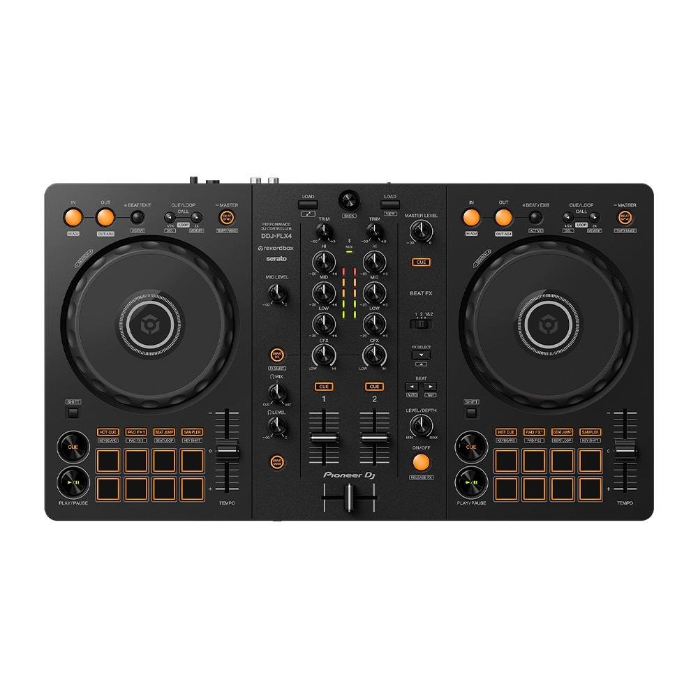 Controladora para DJ Pioneer, 8 Pads, Pto | KaBuM!