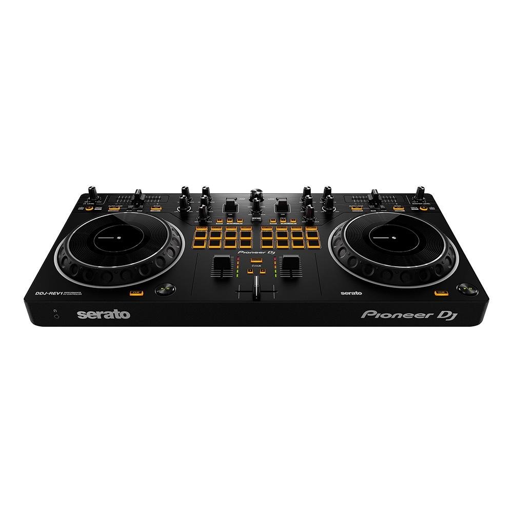 Controladora para DJ Pioneer, Preto | KaBuM!