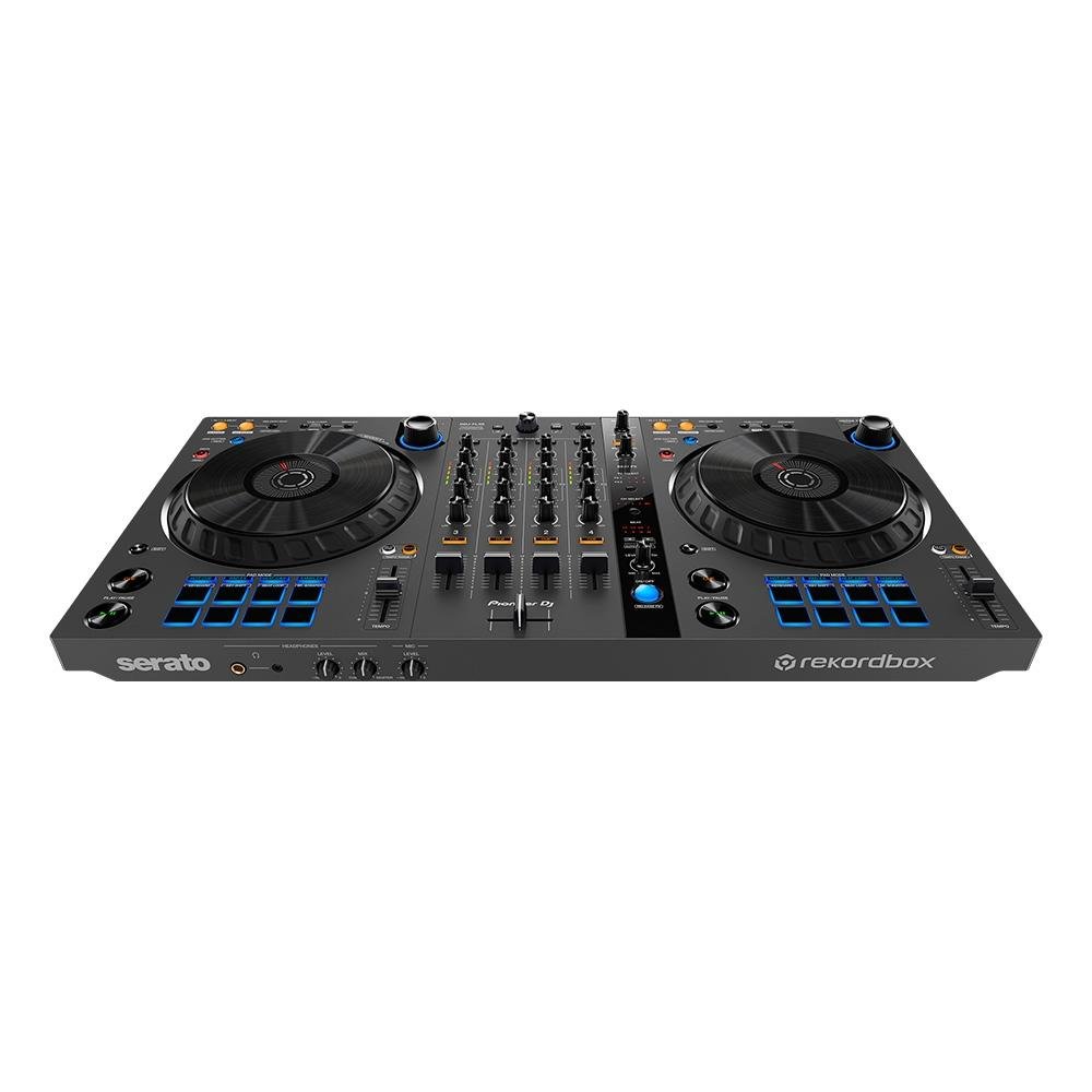 Pioneer DDJ-FLX6-GT 4ch DJコントローラー Controladora para DJ Pioneer DDJ-FLX6 GT | KaBuM!