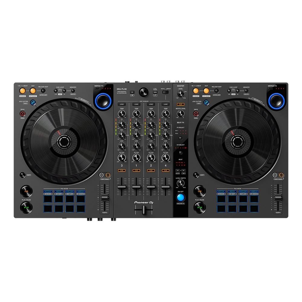 Controladora para DJ Pioneer DDJ-FLX6 GT | KaBuM!