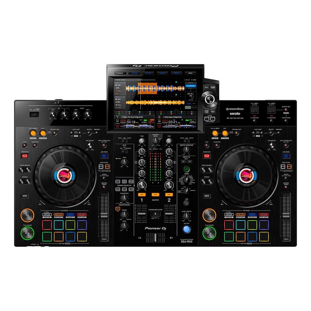 Controladora para DJ Pioneer XDJ-RX3 | KaBuM!