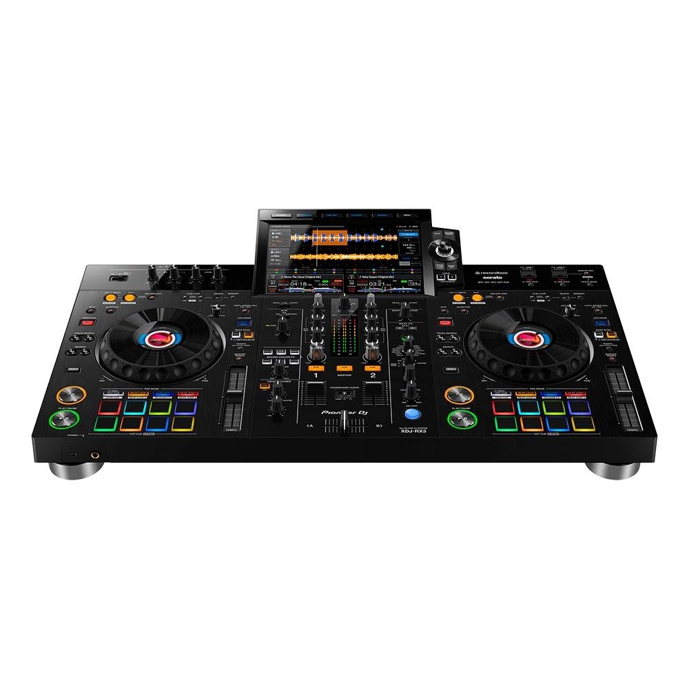Controladora para DJ Pioneer XDJ RX3, 2 Canais, 8 tipos de efeitos, Preto - XDJ-RX3 - view 2