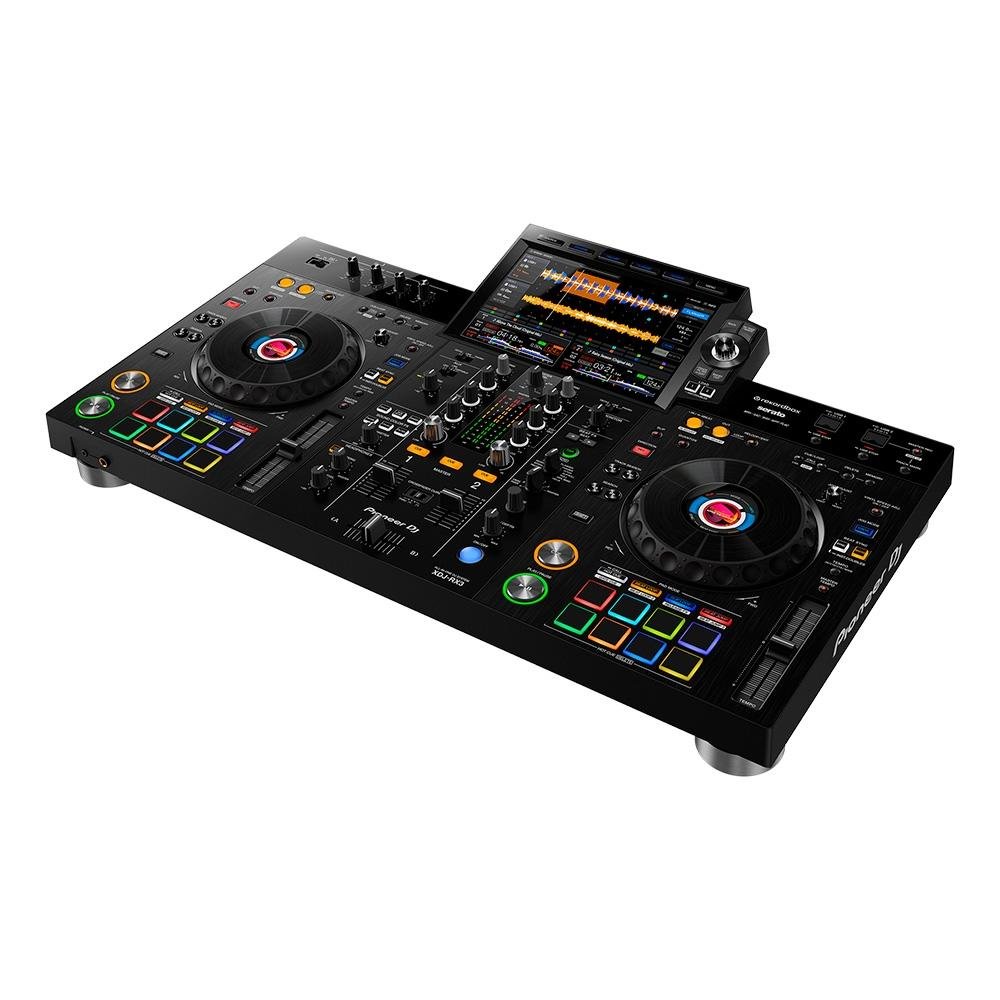 Controladora para DJ Pioneer XDJ RX3, 2 Canais, 8 tipos de efeitos, Preto - XDJ-RX3 - view 3
