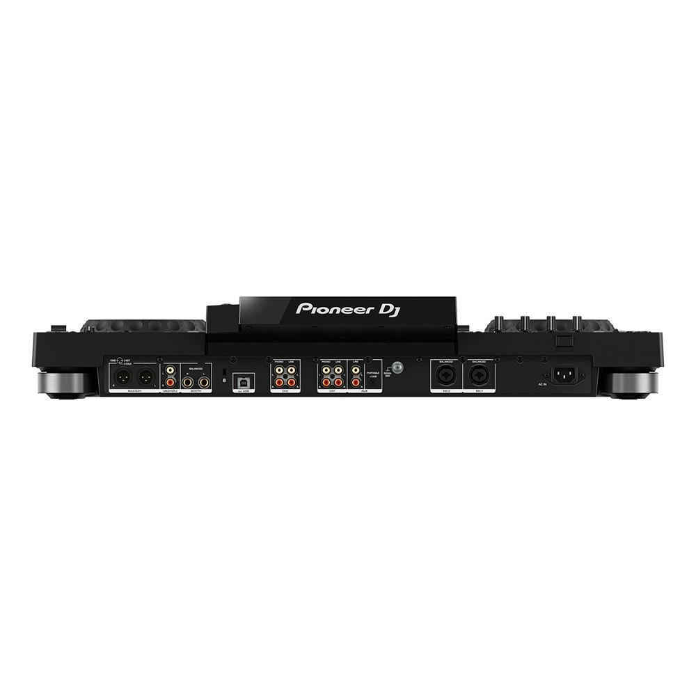 Controladora para DJ Pioneer XDJ RX3, 2 Canais, 8 tipos de efeitos, Preto - XDJ-RX3 - view 4