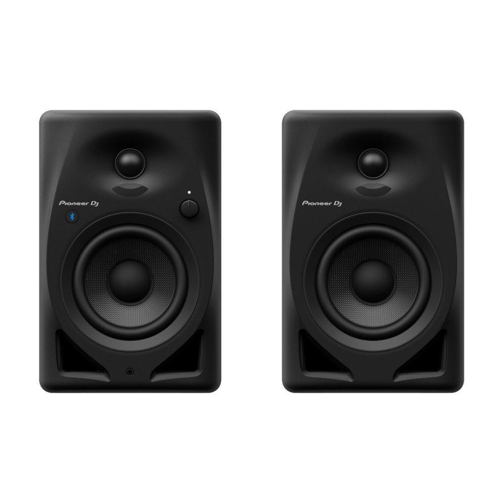 Caixa de Som Pioneer DJ Monitor, 25W RMS, Preto - DM-40D BT BLACK - view 2