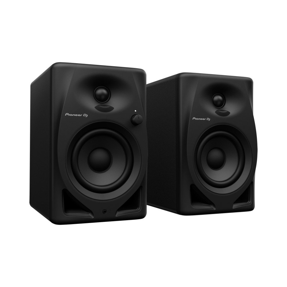 Caixa de Som Pioneer DJ Monitor, 25W RMS, Preto - DM-40D BLACK - view 2