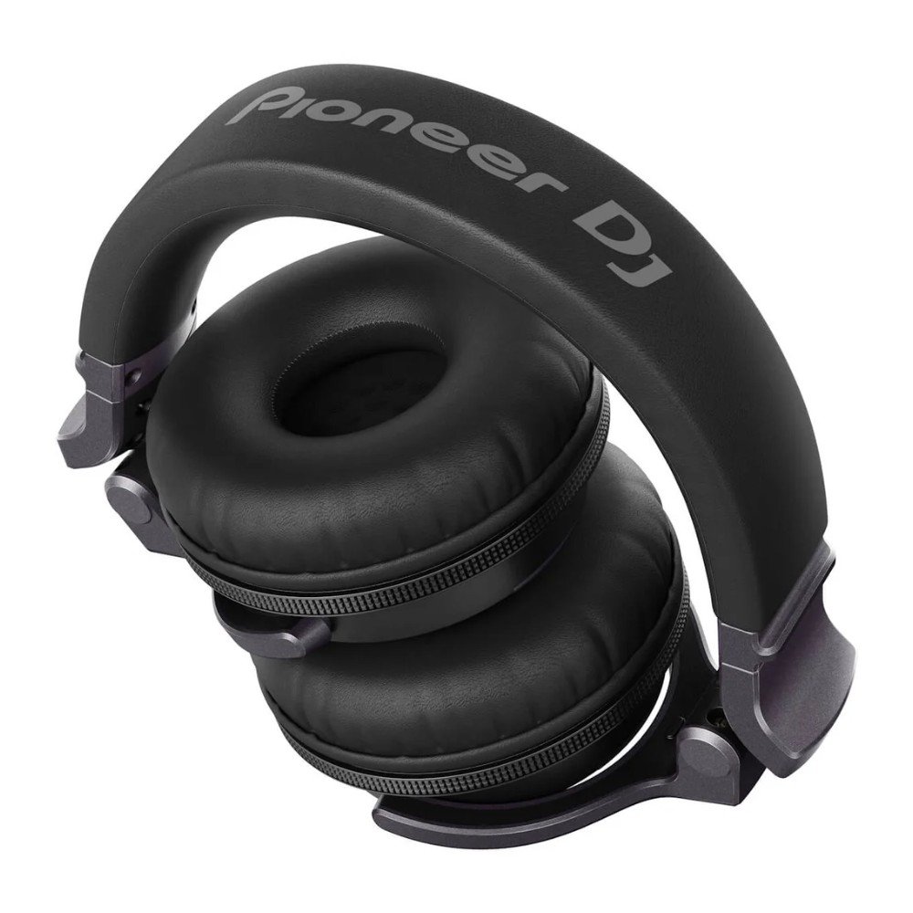 Fone de Ouvido Pioneer DJ, Controlador Dinâmico, Cabo 1.8m, Preto - HDJ-CUE1 - view 3