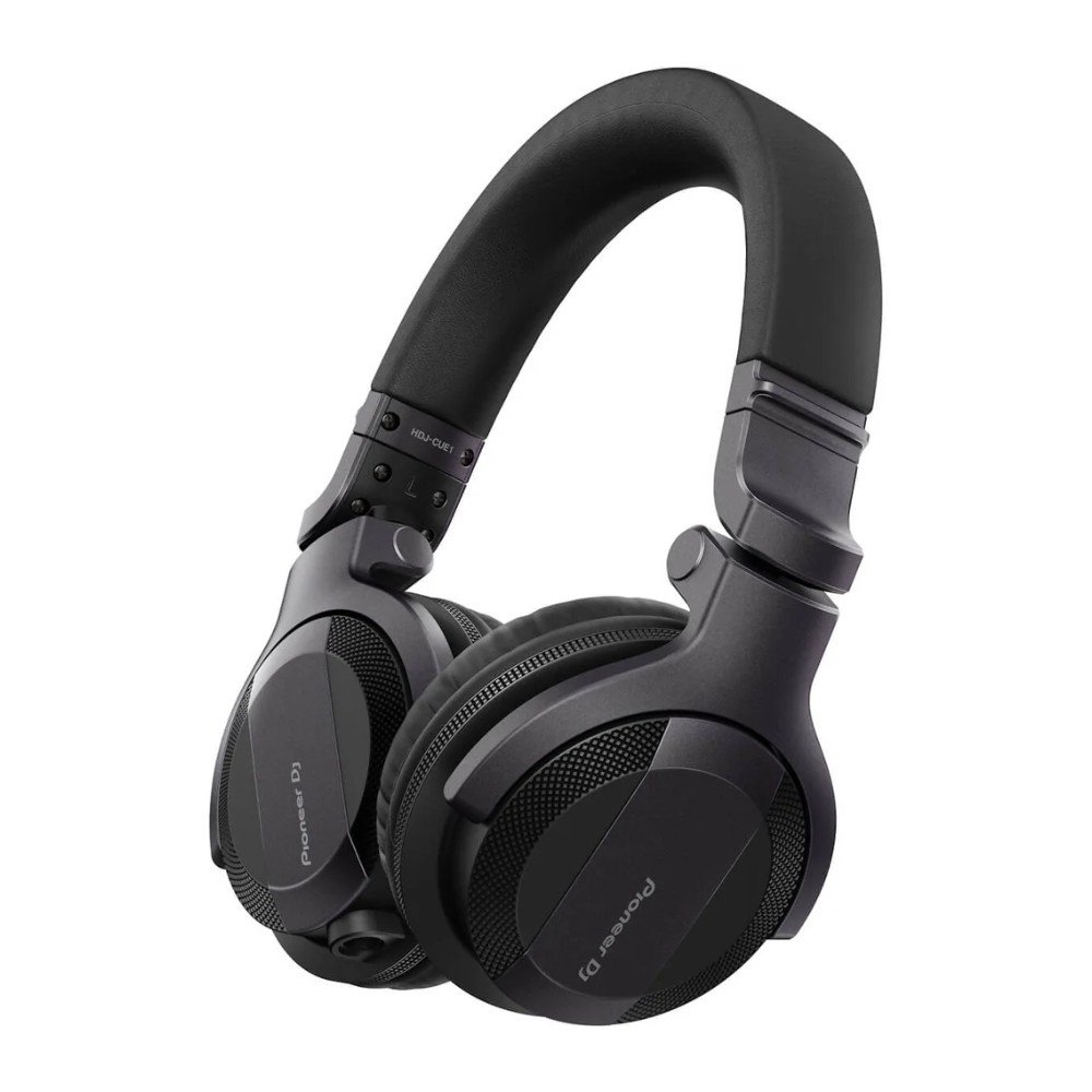 Fone de Ouvido Pioneer DJ, Controlador Dinâmico, Cabo 1.8m, Preto - HDJ-CUE1 - view 2