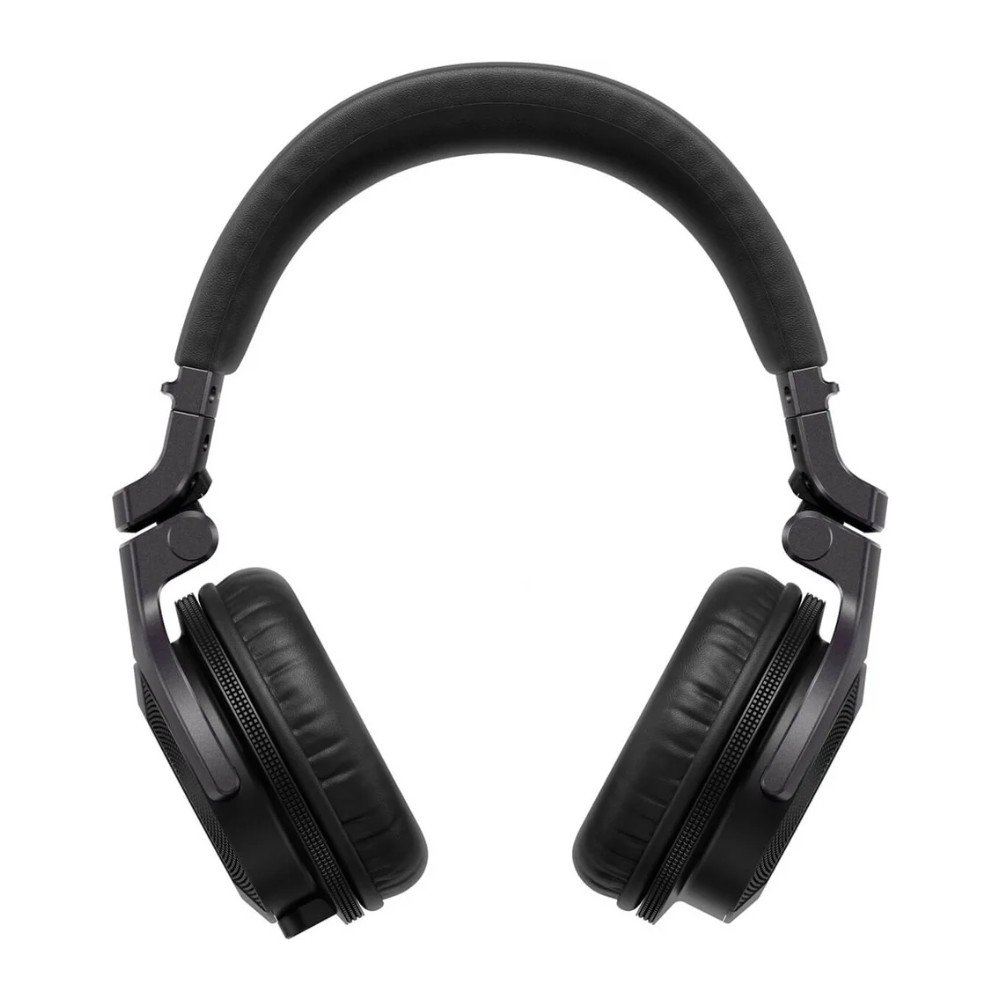 Fone de Ouvido Pioneer DJ, Controlador Dinâmico, Cabo 1.8m, Preto - HDJ-CUE1 - view 4