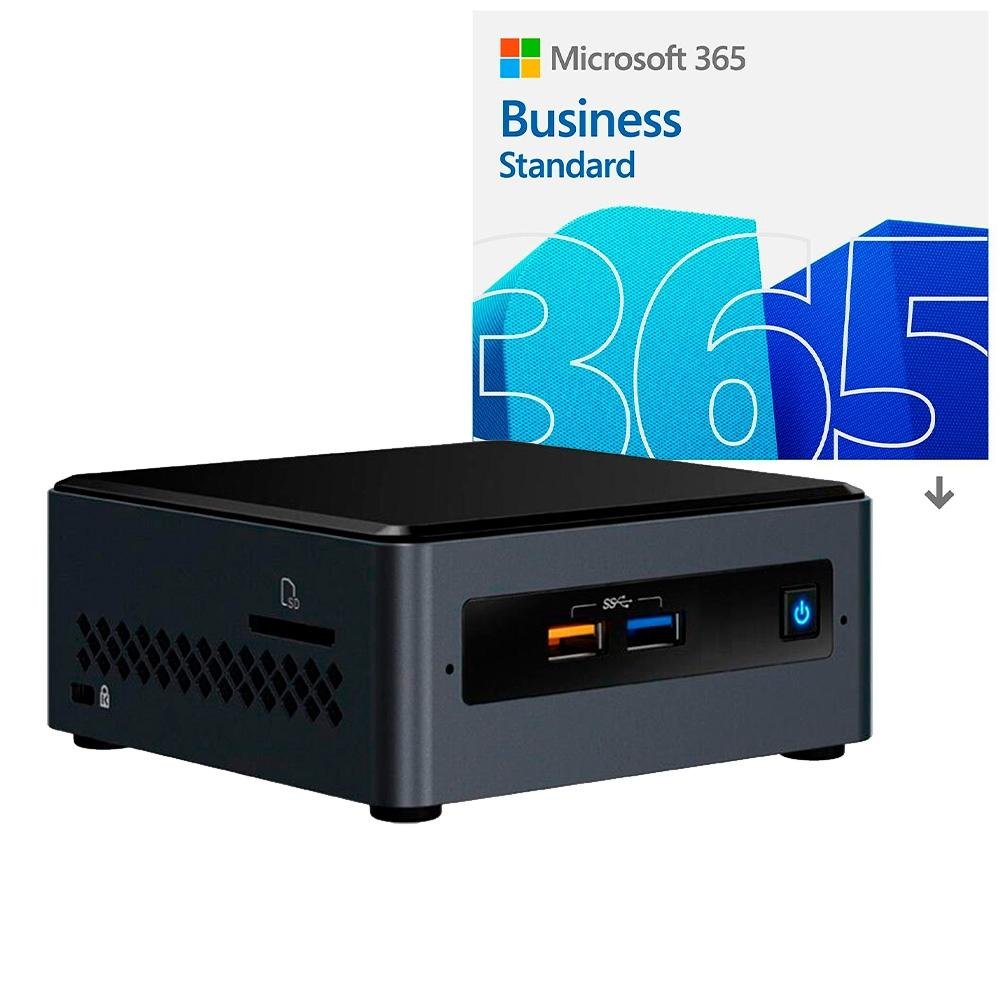 Computador NTC Mini NUC Microsoft 365 | KaBuM! Computador NTC Mini NUC Microsoft 365 | KaBuM!