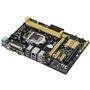 Placa-Mãe Asus H81M-C/BR, Intel LGA 1150, mATX , DDR3